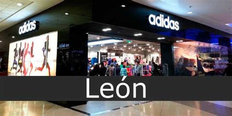 adidas leon